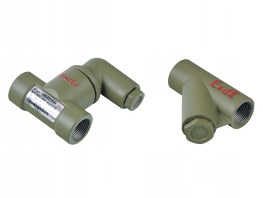 Hot sale Explosion Proof 90 Degree Fitting - MBG series Explosion-proof isolating sealed connector – Feice